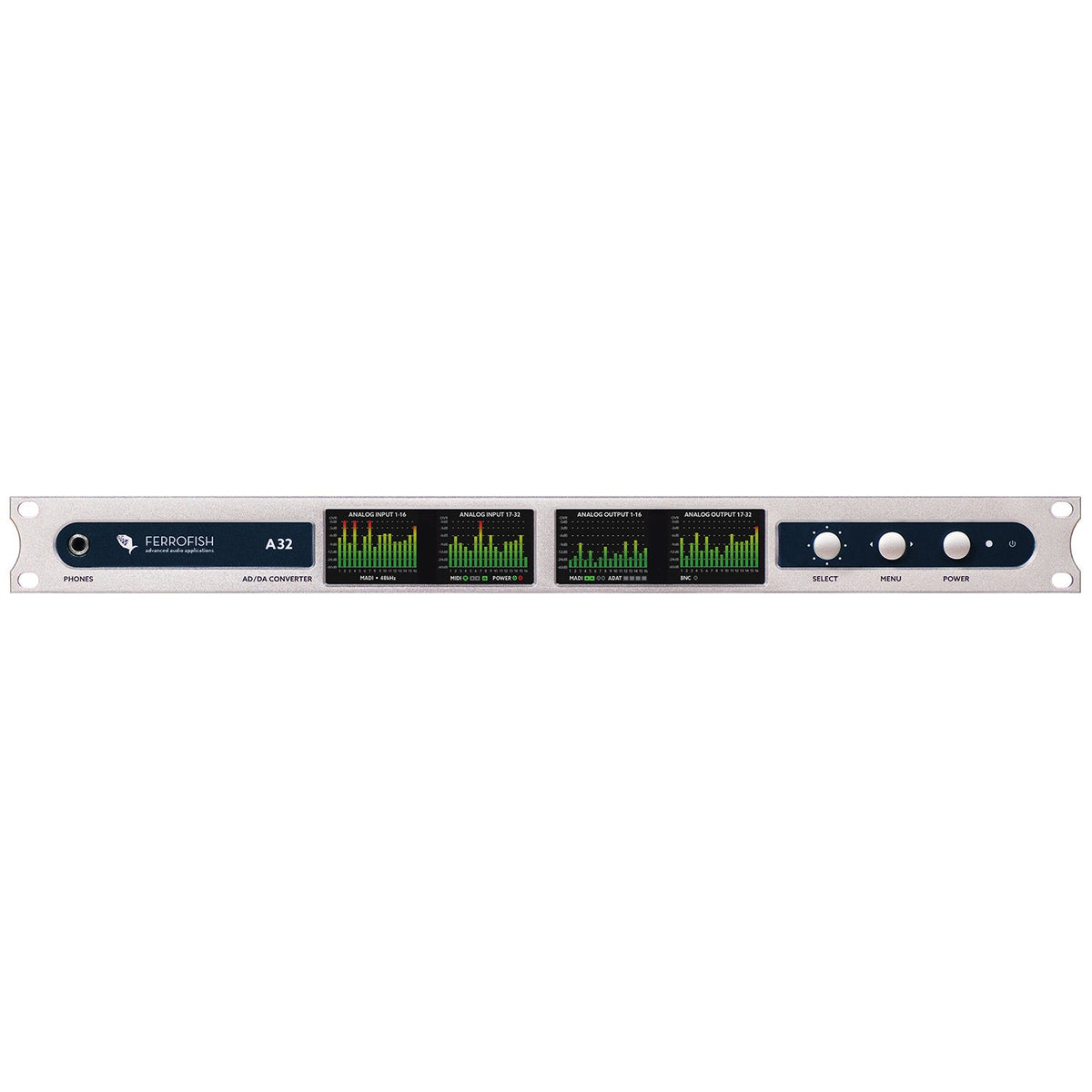 Ferrofish A32 Dante AD/DA Converter