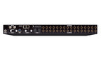 Ferrofish Pulse 16 DX 16x16 AD/DA Converter with +24 dBu I/O Option