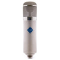 FLEA Microphones FLEA47 NEXT Tube Condenser Microphone with Telefunken EF12 Tube