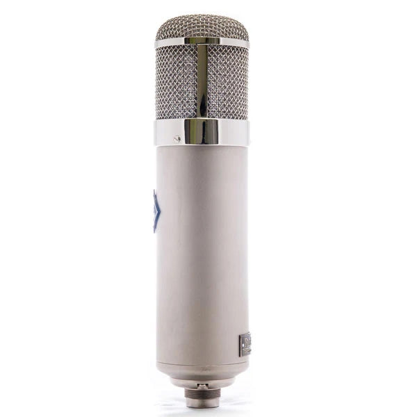 FLEA Microphones FLEA47 NEXT Tube Condenser Microphone with Telefunken EF12 Tube