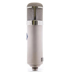 FLEA Microphones FLEA47 NEXT Tube Condenser Microphone with Telefunken EF12 Tube