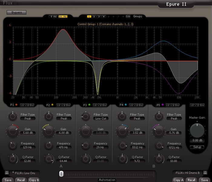 Flux Epure II - Native - Electronic Delivery