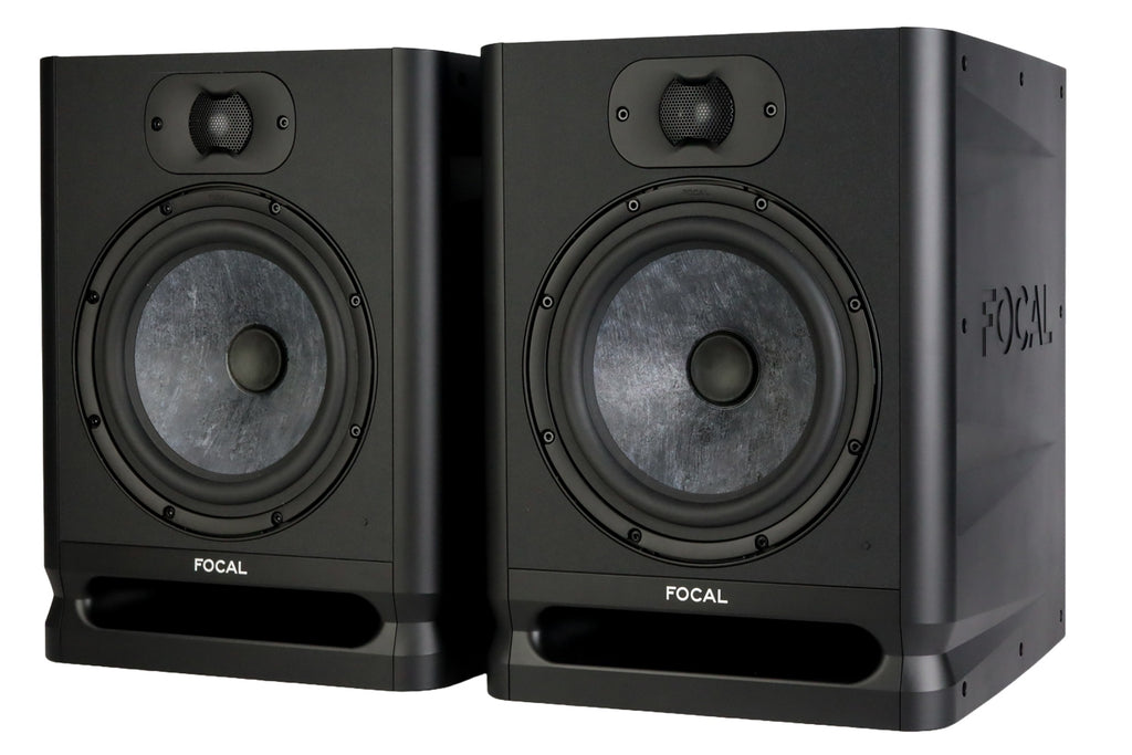 Focal Alpha 80 Evo 8" Active Studio Monitor - Single #CQCCWB01000744/49  (Used) 1