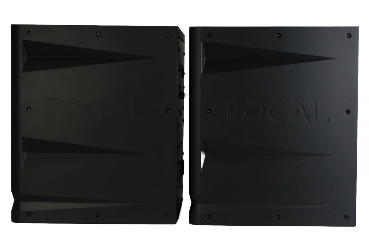 Focal Alpha 80 Evo 8" Active Studio Monitor - Pair #CQCCWB01000744/49  (Used)