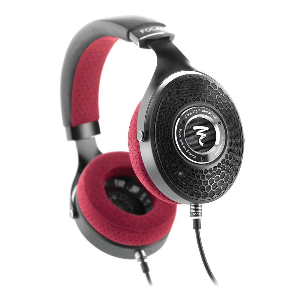 Focal Clear Mg Professional Open-Back Headphones
