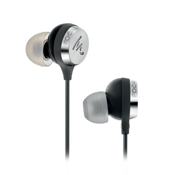 Focal Sphear Wireless Earbuds - Black