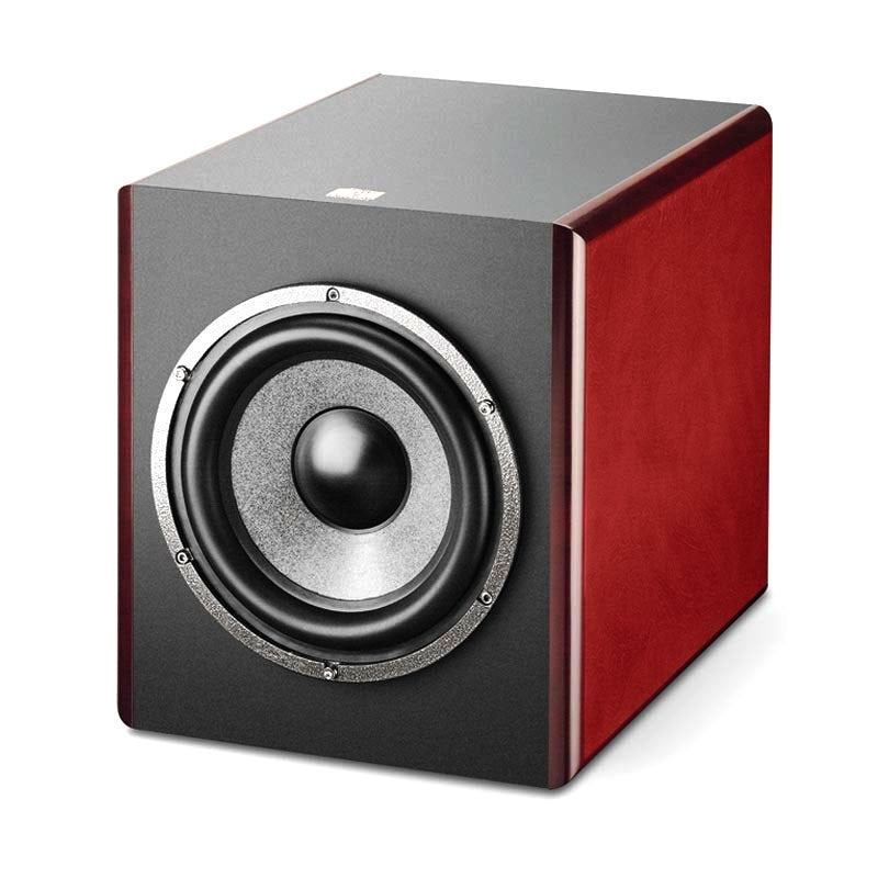Focal Sub6 - Single, Red (Demo Deal)