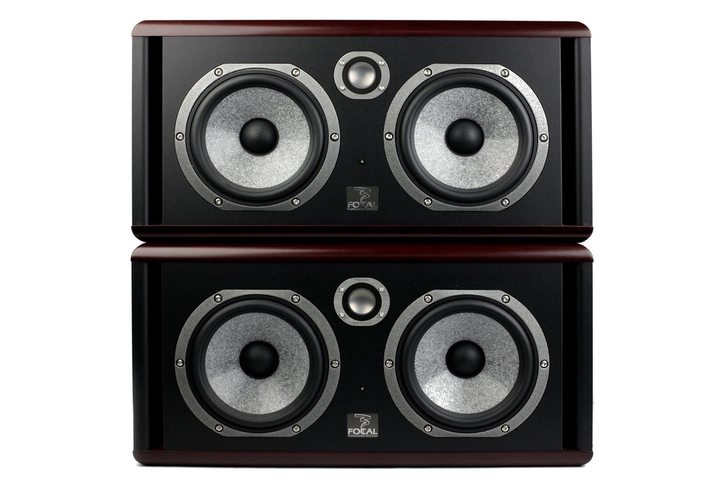Focal Twin6 Be Active Monitor Pair #4049/4052 (Used)