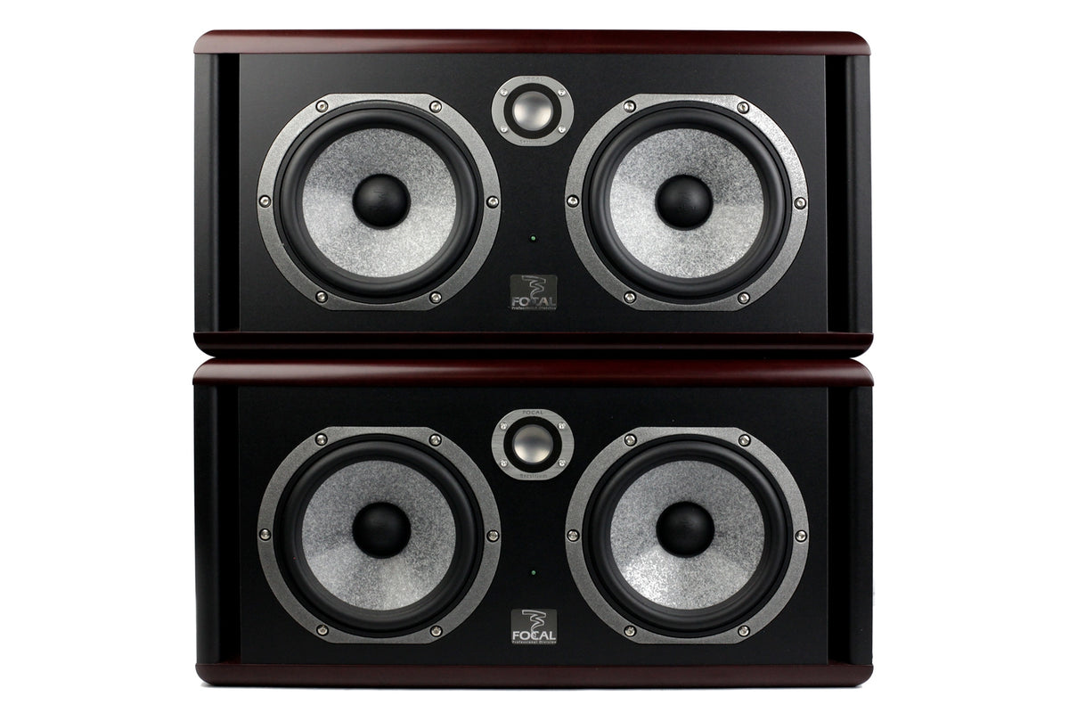 Focal Twin6 Be Active Monitor Pair #4049/4052 (Used)