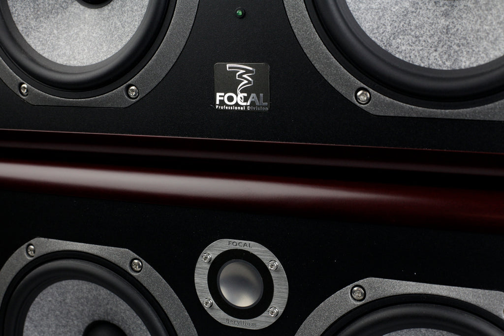 Focal Twin6 Be Active Monitor Pair #4049/4052 (Used)