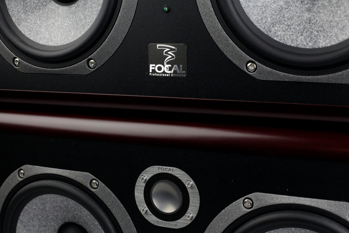 Focal Twin6 Be Active Monitor Pair #4049/4052 (Used)