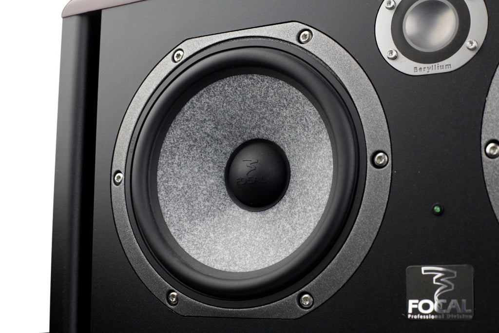 Focal Twin6 Be Active Monitor Pair #4049/4052 (Used)