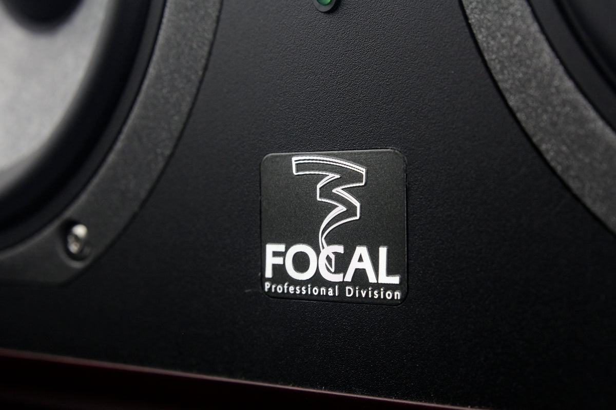 Focal Twin6 Be Active Monitor Pair #4049/4052 (Used)