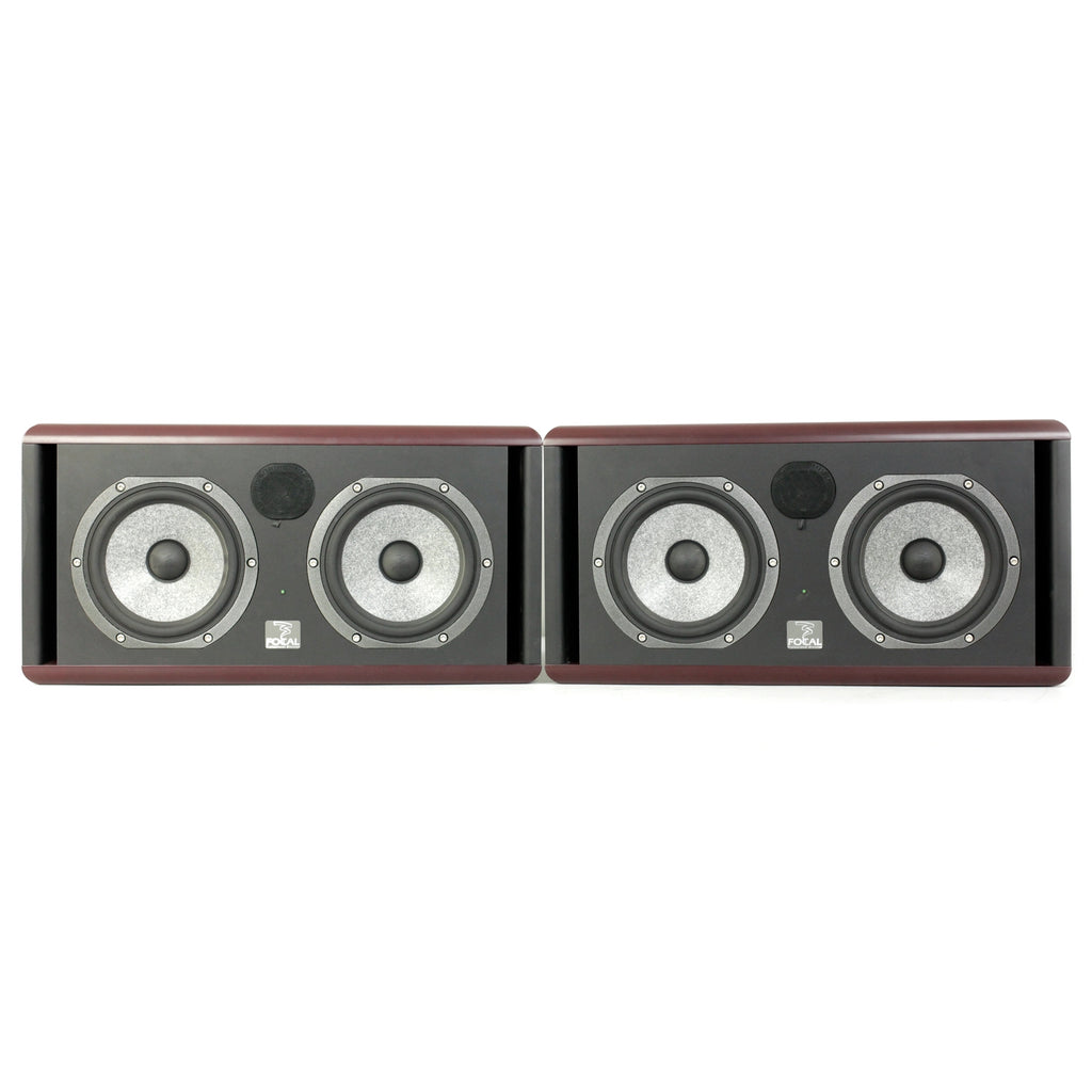 Focal Twin6 Be Active Monitor Pair #7099/7101 (Used)