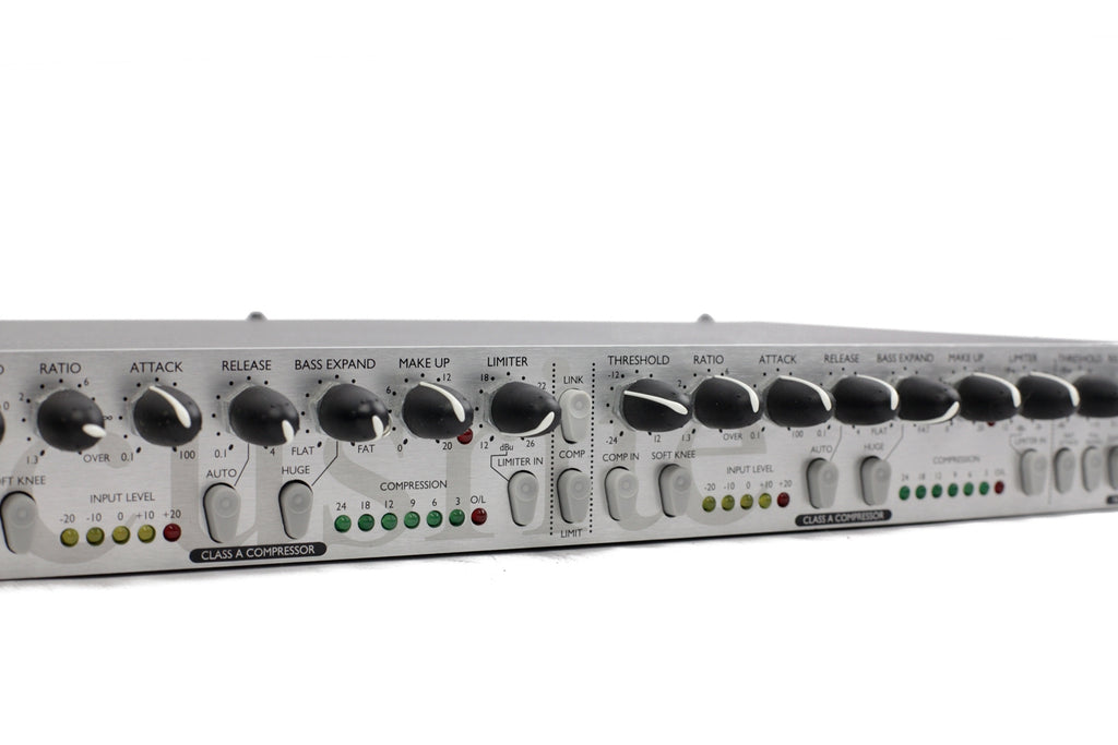Focusrite Platinum Compounder #PCC00326 (Used)