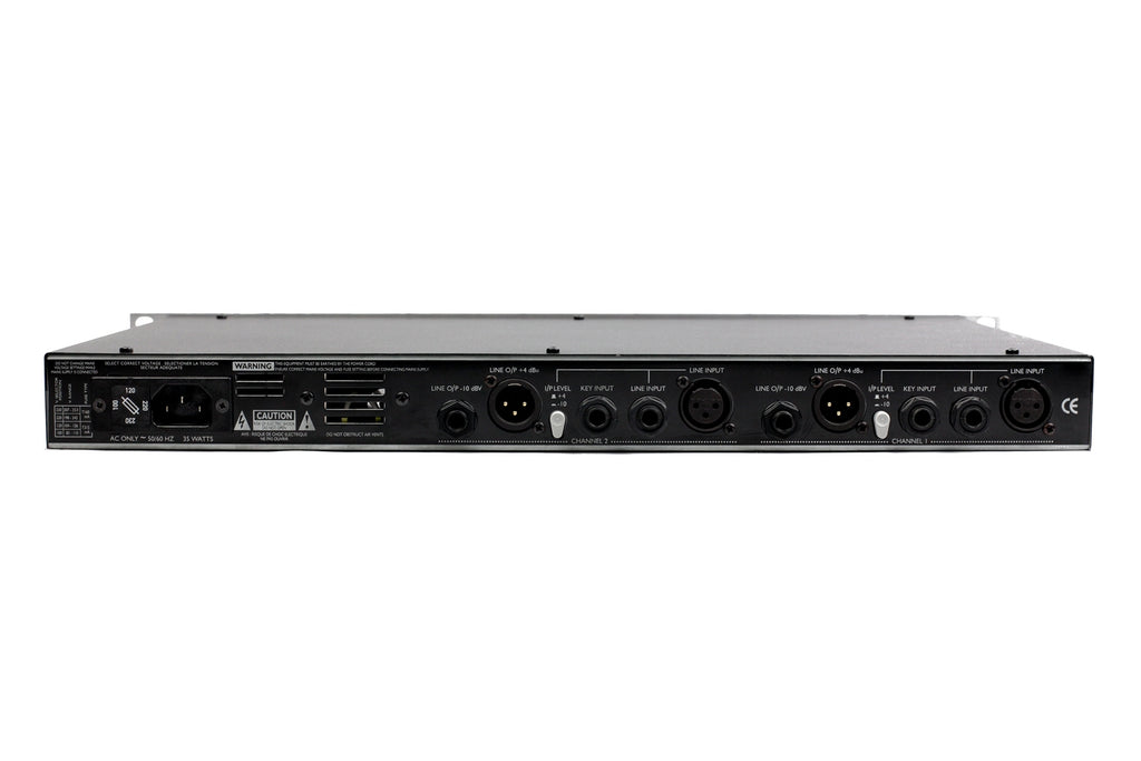 Focusrite Platinum Compounder #PCC00326 (Used)