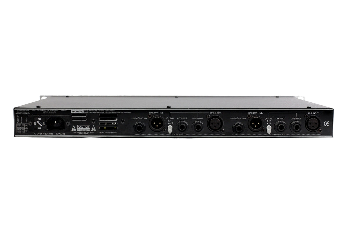 Focusrite Platinum Compounder #PCC00326 (Used)