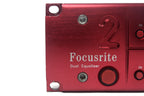 Focusrite RED 2 Parametric Equalizer #FO3313T (Used)