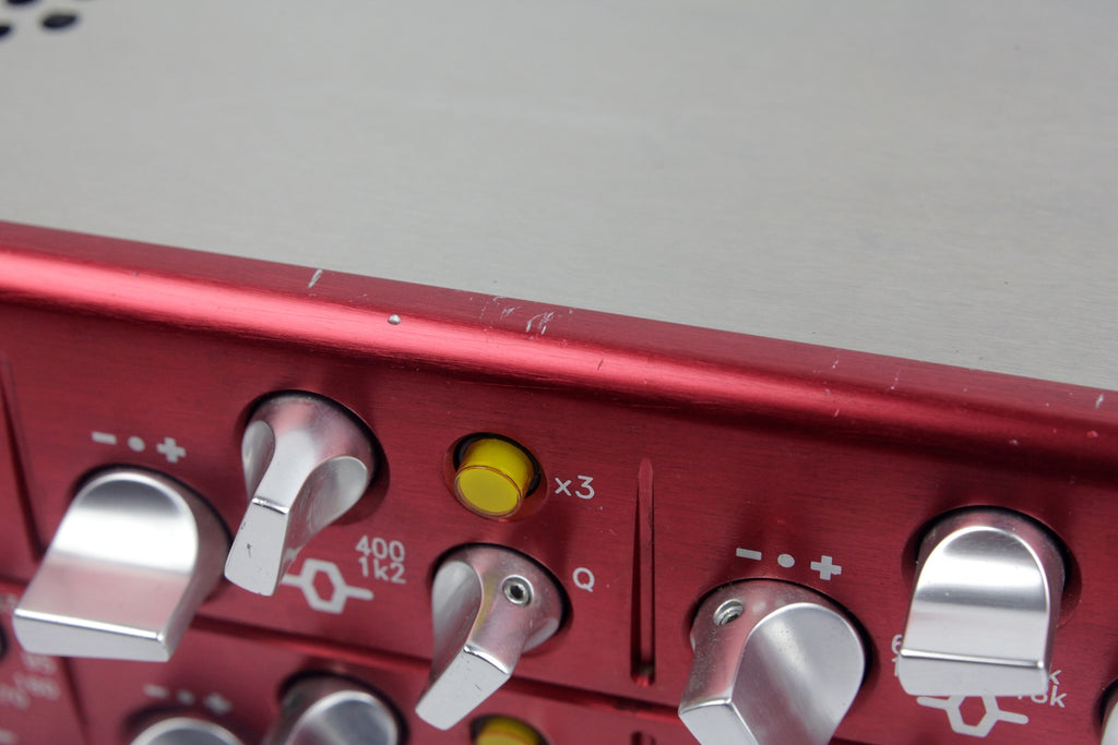 Focusrite RED 2 Parametric Equalizer #FO3313T (Used)