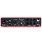Focusrite Scarlett 6i6 USB Audio Interface - 2nd Gen