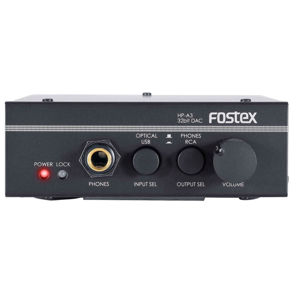 Fostex HP-A3 32-Bit D/A Converter