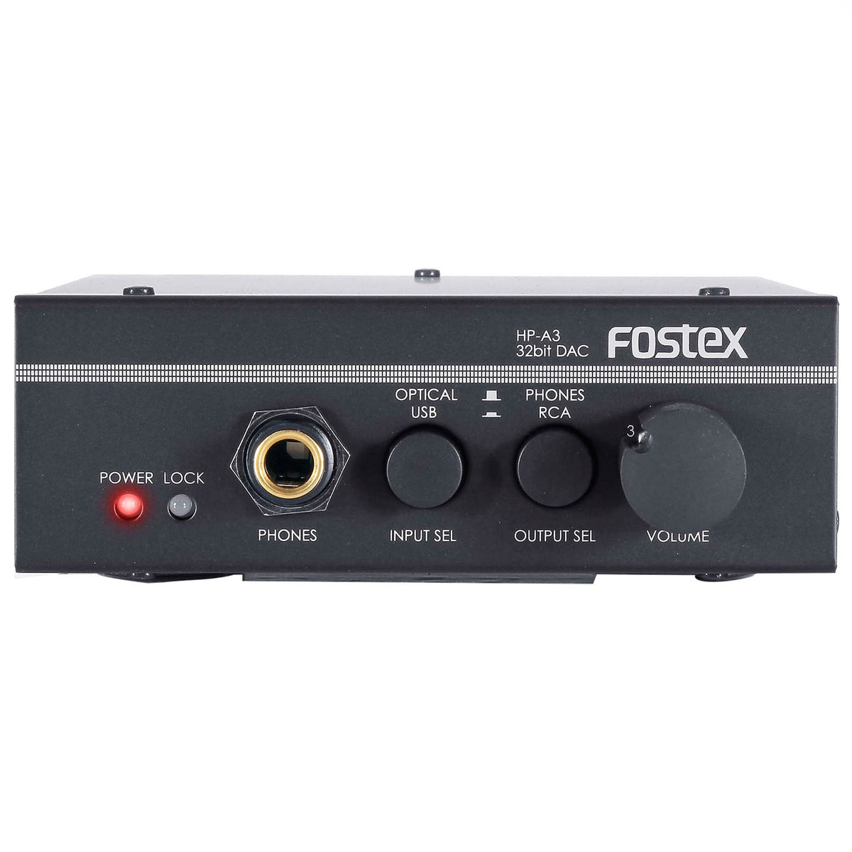 Fostex HP-A3 32-Bit D/A Converter