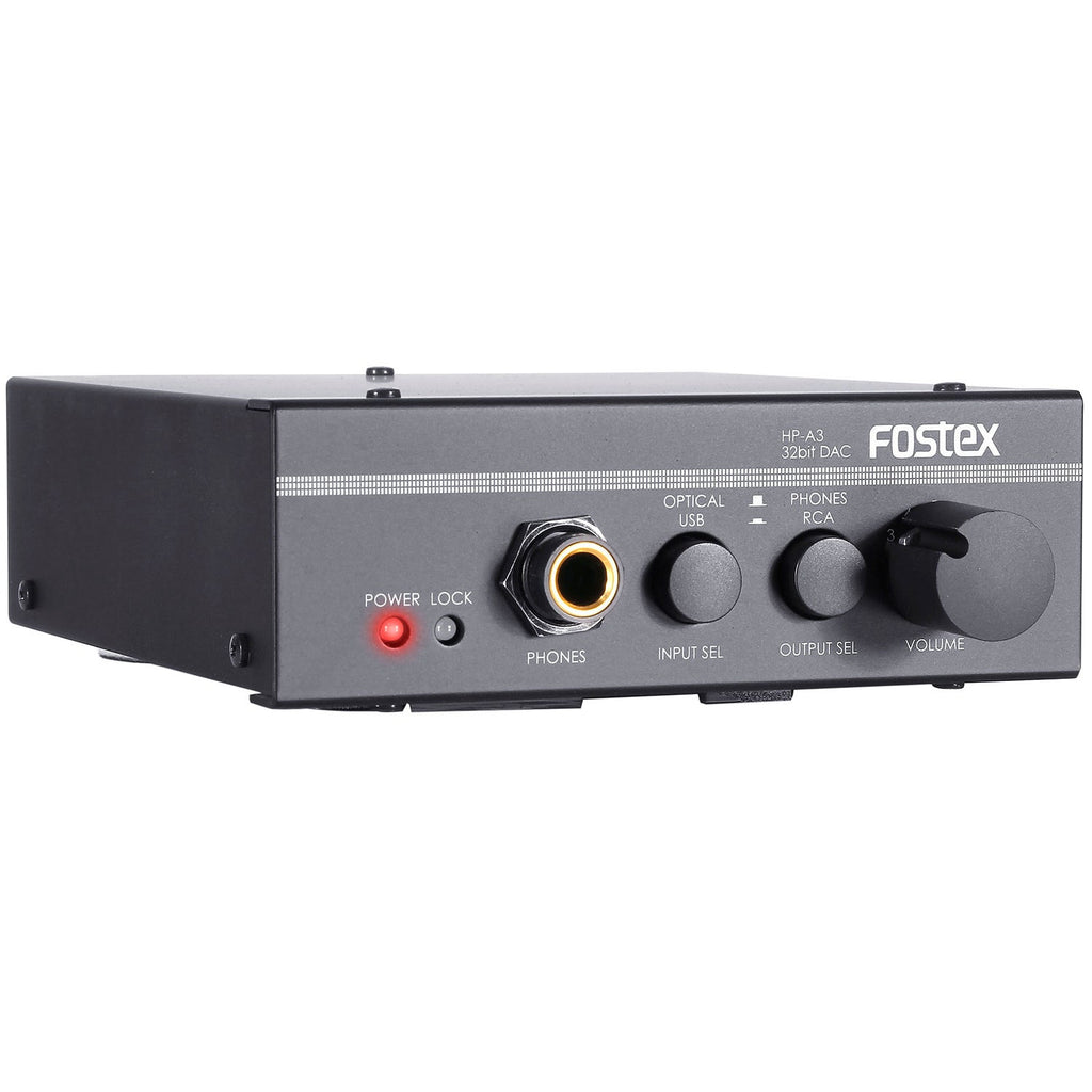 Fostex HP-A3 32-Bit D/A Converter