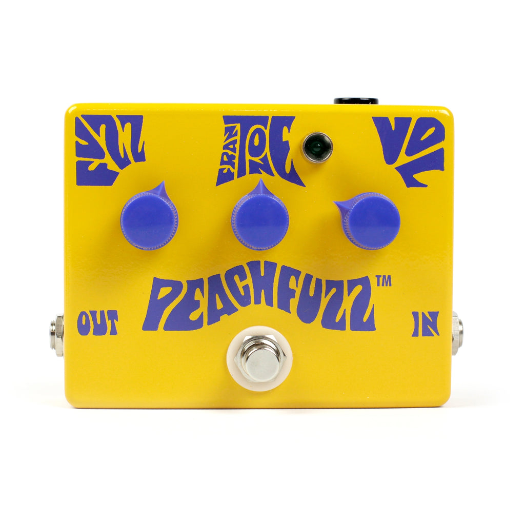 Frantone Electronics Peachfuzz