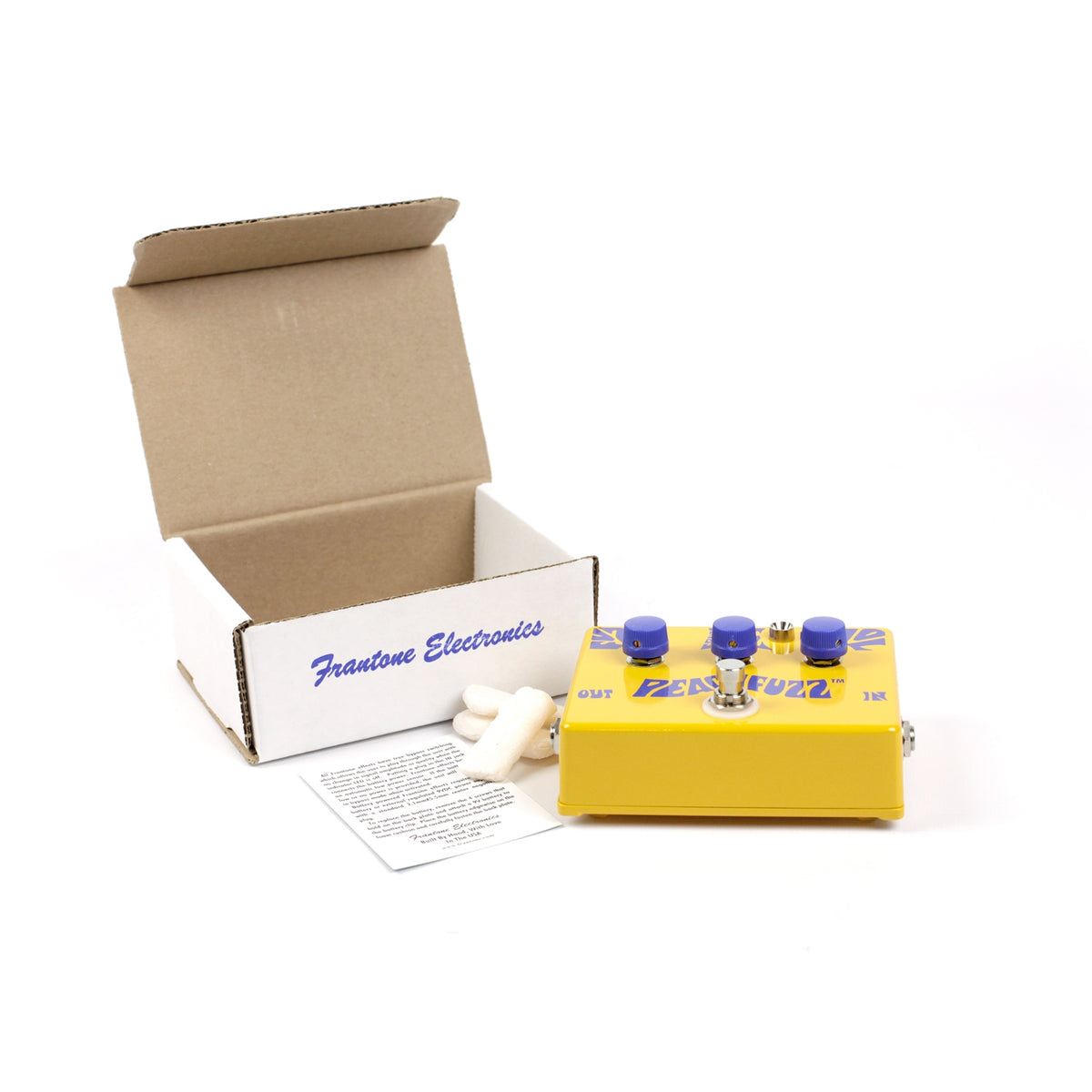 Frantone Electronics Peachfuzz