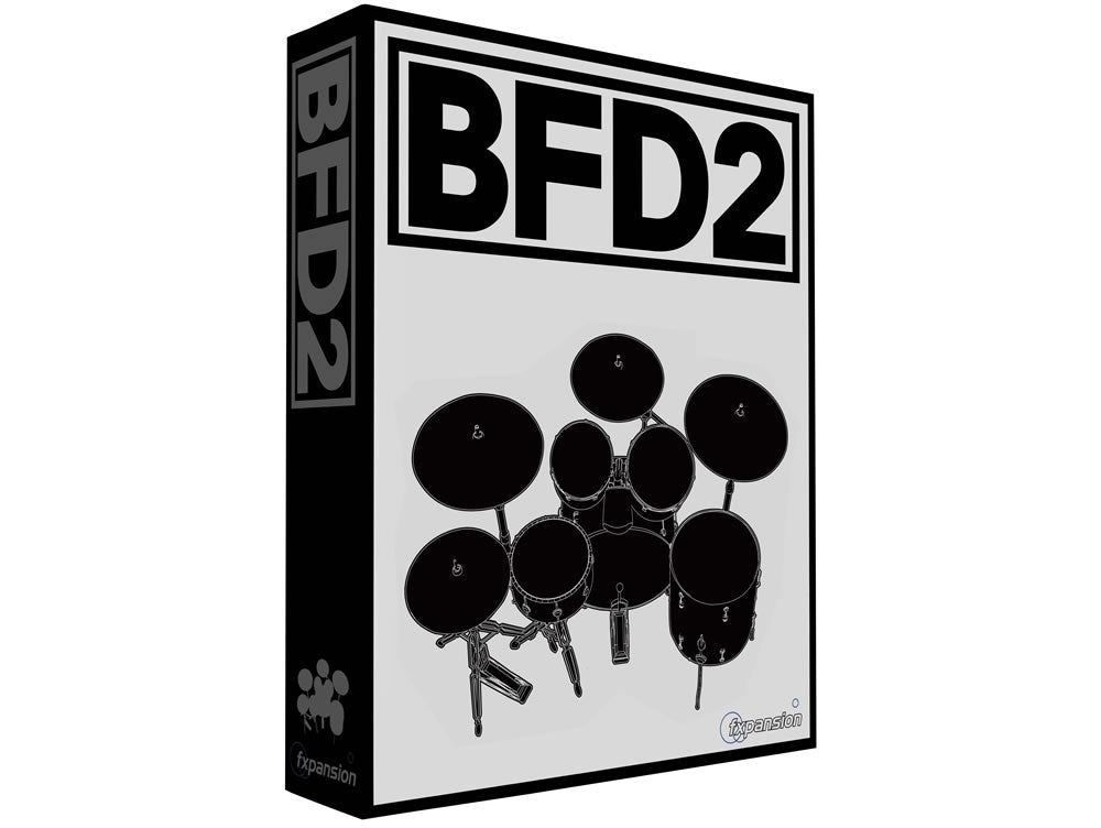 FXpansion BFD 2.0