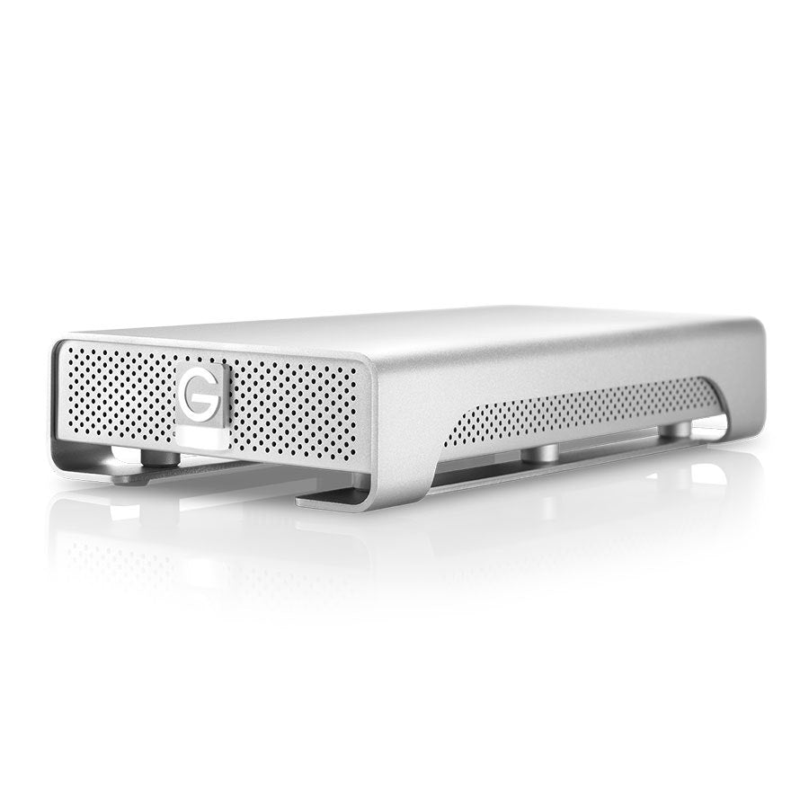 G-Tech G-DRIVE with Thunderbolt 4TB
