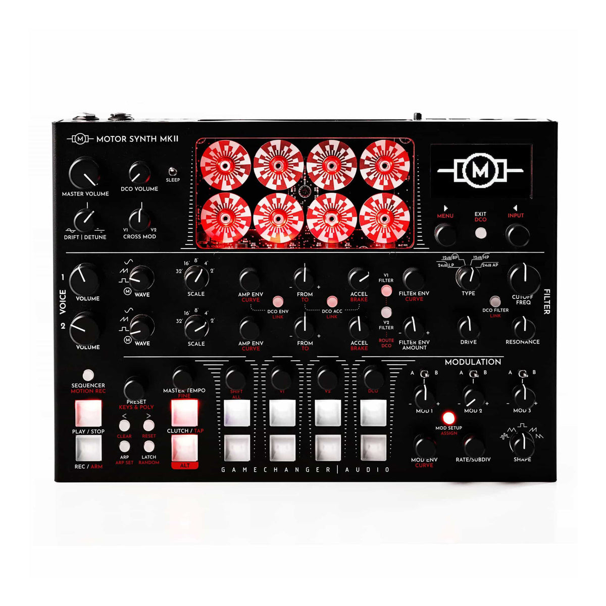 Gamechanger Audio MOTOR Synth MKII (Demo Deal)