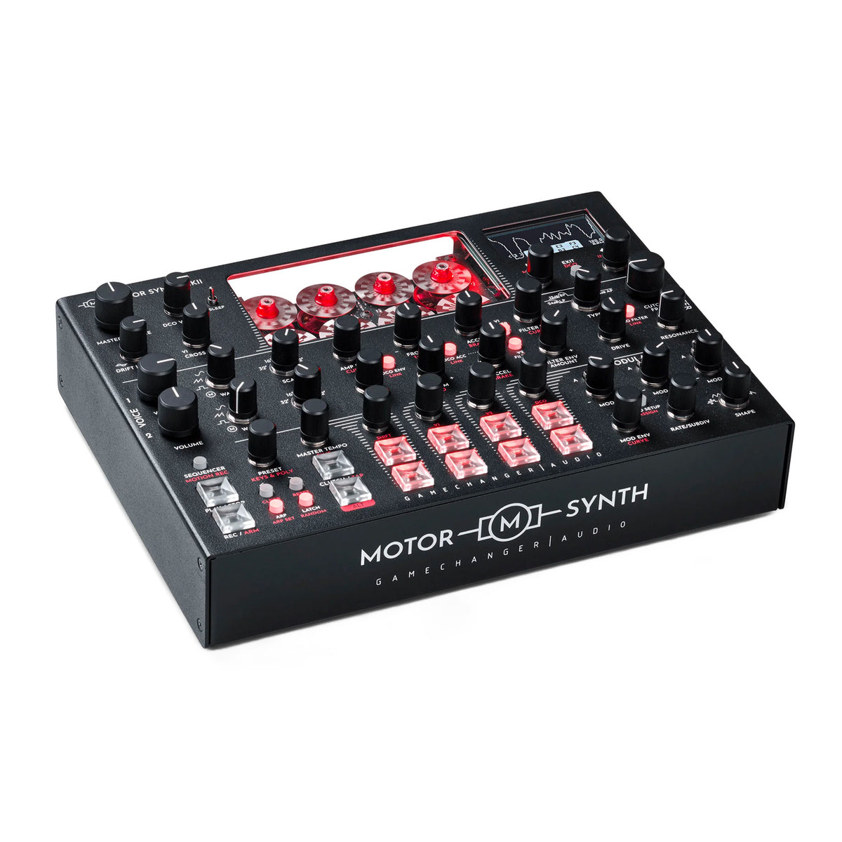 Gamechanger Audio MOTOR Synth MKII (Demo Deal)