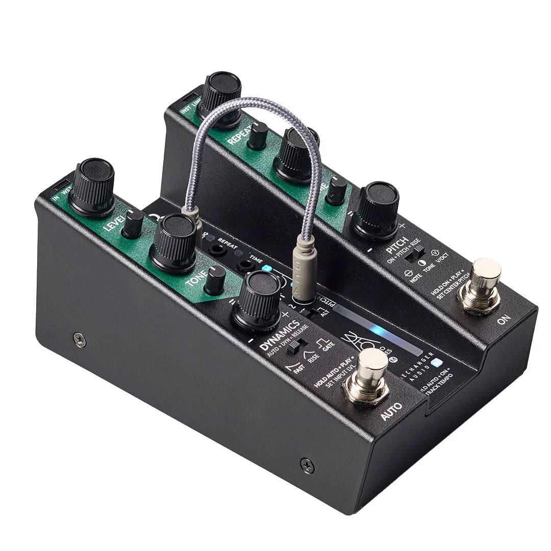 Gamechanger Audio AUTO DELAY Pedal