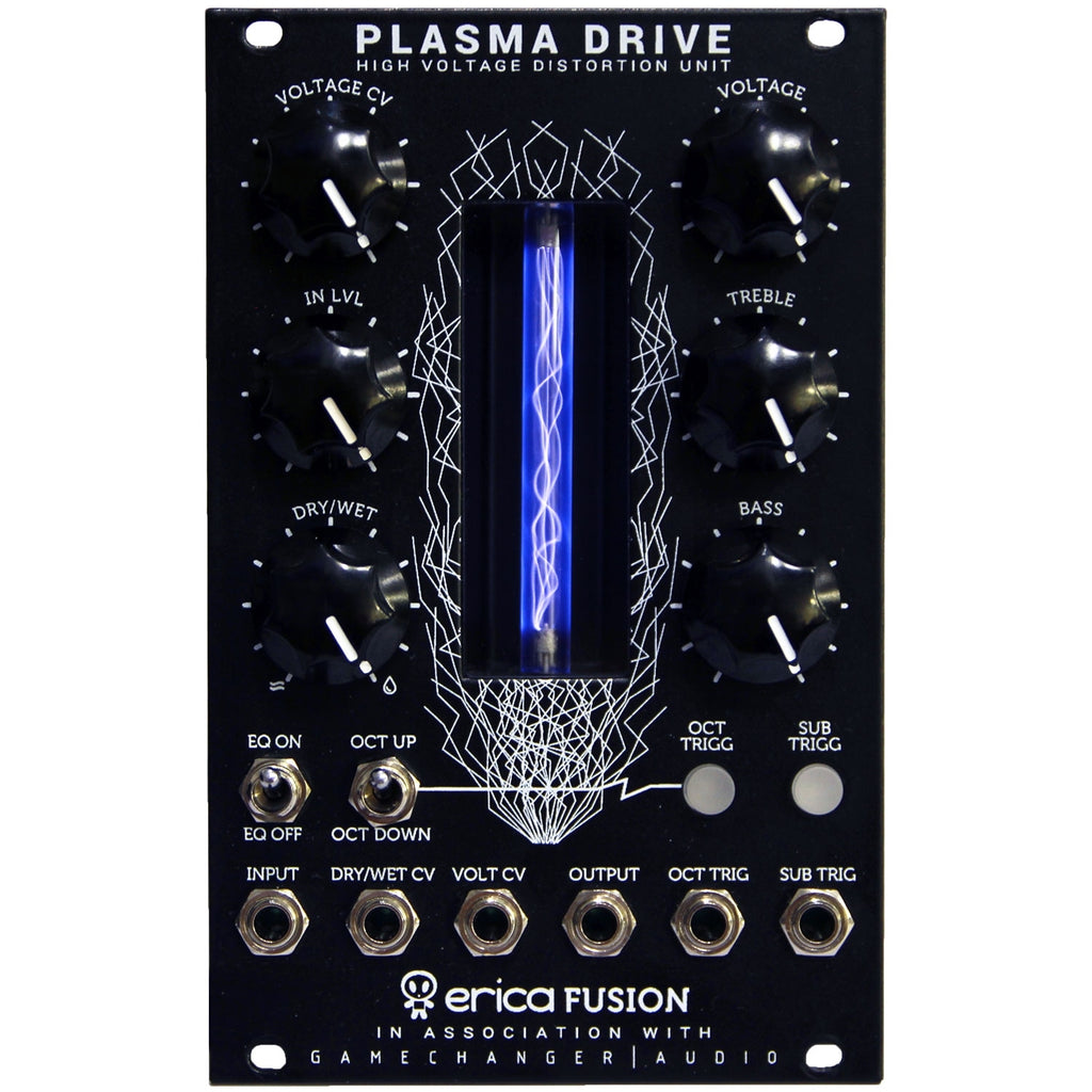 Gamechanger Audio Erica Synths PLASMA Drive Eurorack Module