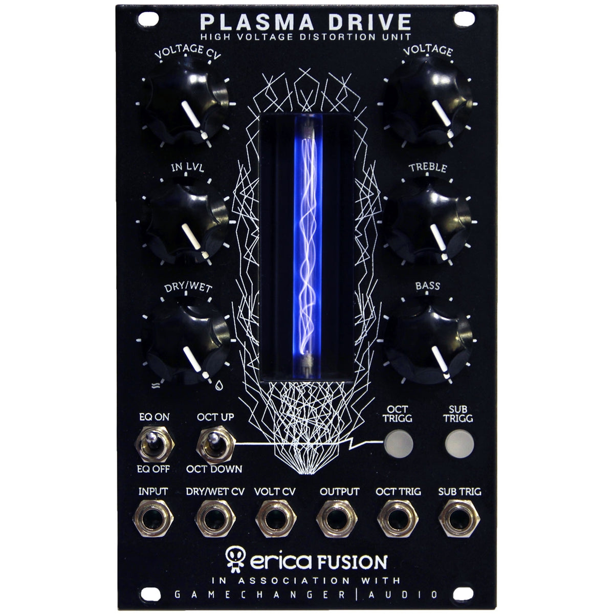 Gamechanger Audio Erica Synths PLASMA Drive Eurorack Module