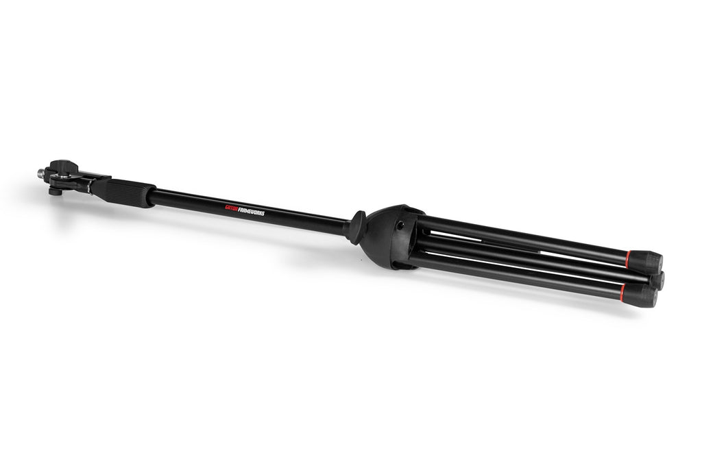 Gator Frameworks GFW-MIC-6PACKBG Microphone Boom Stand 6-Pack with Carry Bag (Demo Deal)