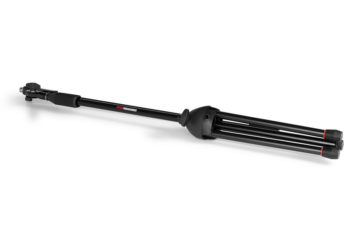Gator Frameworks GFW-MIC-6PACKBG Microphone Boom Stand 6-Pack with Carry Bag (Demo Deal)
