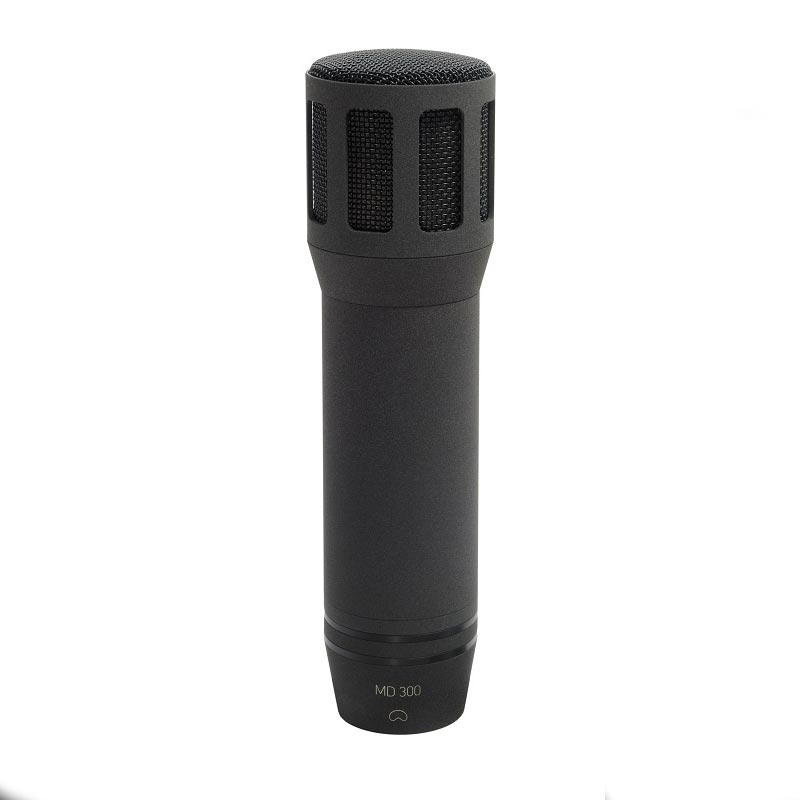 Gefell MD 300 Dynamic Mic with Suspension and Popscreen (Demo Deal)