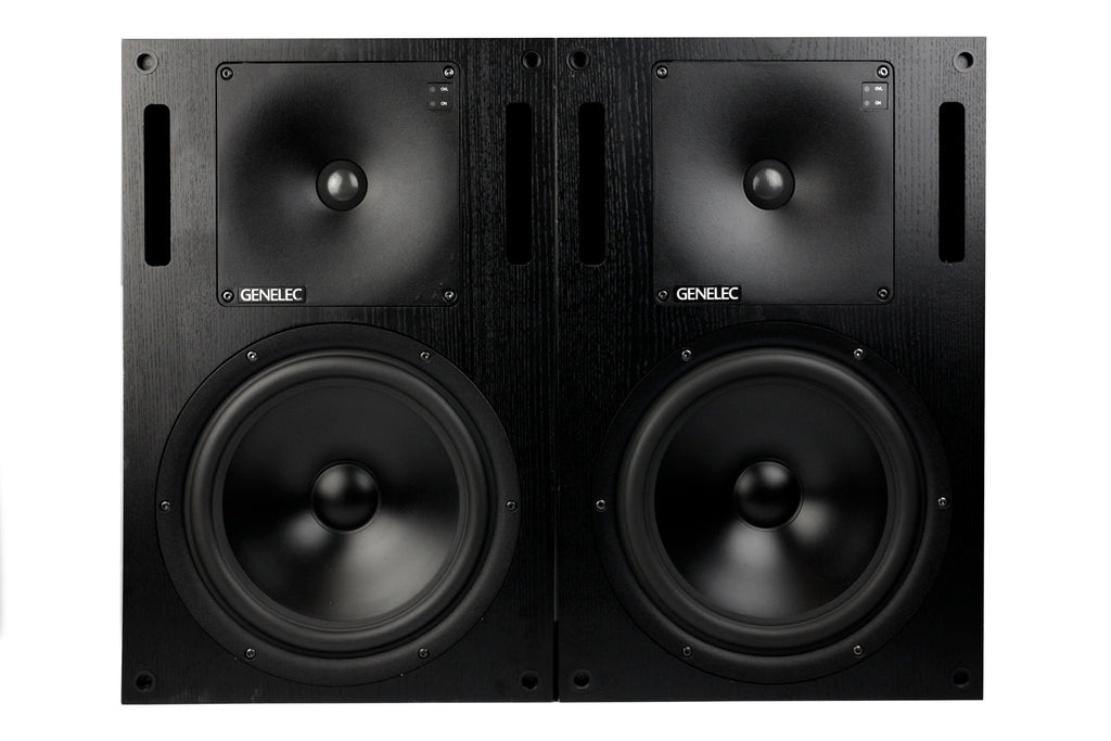 Genelec 1032A Active Monitor Pair #M2200248/M2200251 (Used)