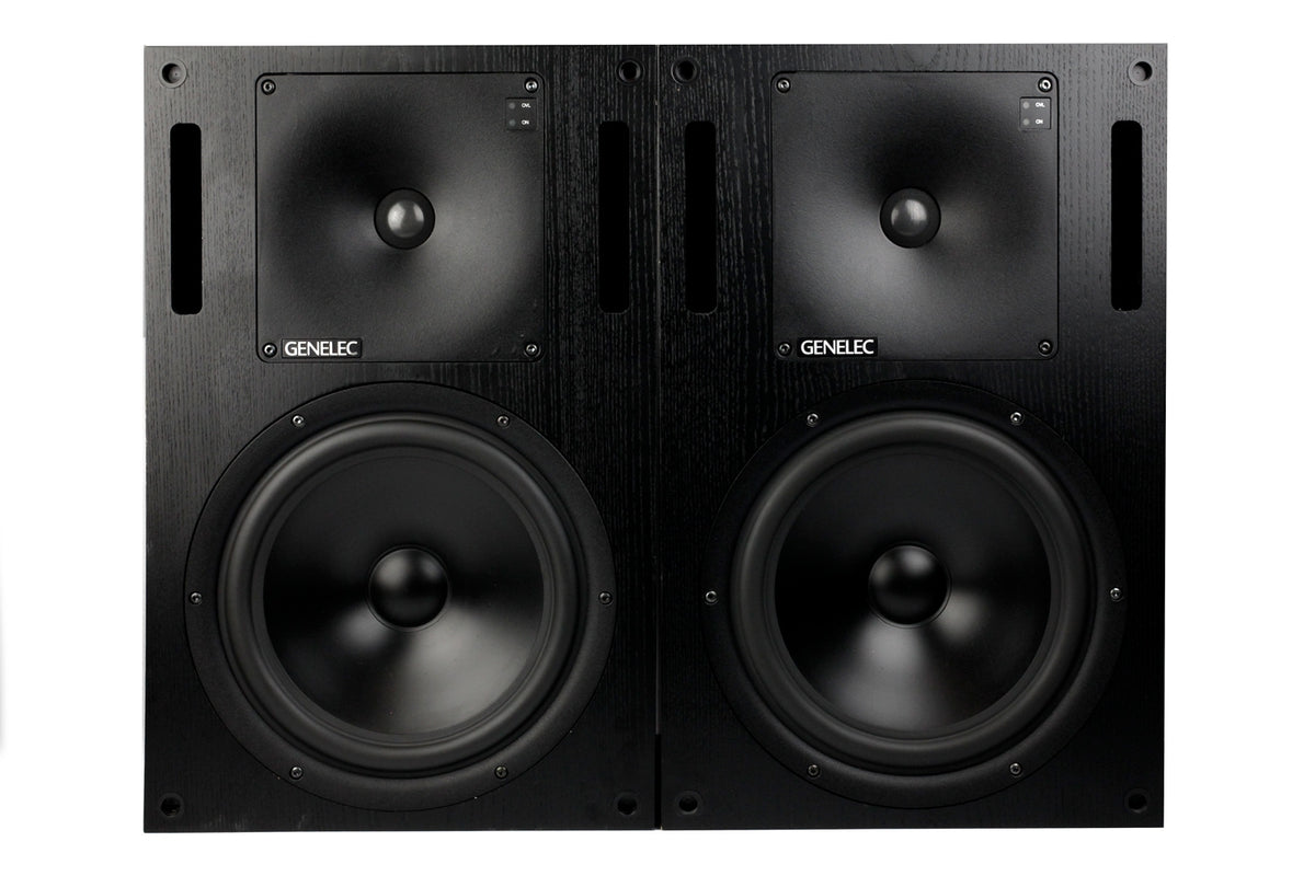 Genelec 1032A Active Monitor Pair #M2200248/M2200251 (Used)