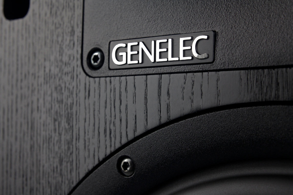 Genelec 1032A Active Monitor Pair #M2200248/M2200251 (Used)
