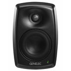 Genelec 4020C 2-Way Compact Active Monitor - Mystic Black, Single