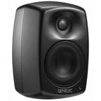 Genelec 4020C 2-Way Compact Active Monitor - Mystic Black, Single