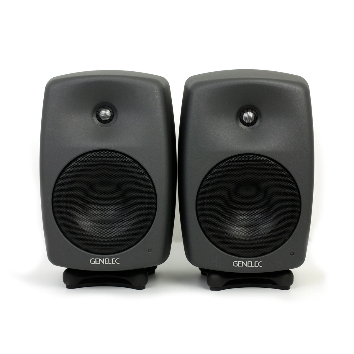 Genelec 8040A Active Monitor Pair #19444/18696 (Used)