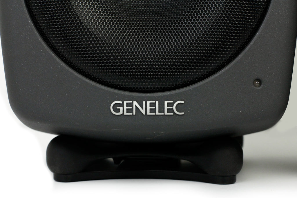 Genelec 8040A Active Monitor Pair #19444/18696 (Used)