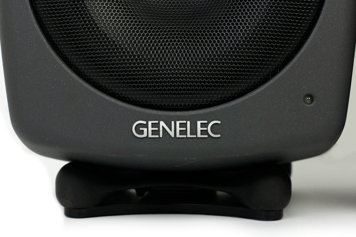Genelec 8040A Active Monitor Pair #19444/18696 (Used)