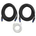 Genelec 1560-110 RAM-L & RAM-XL Cable kit