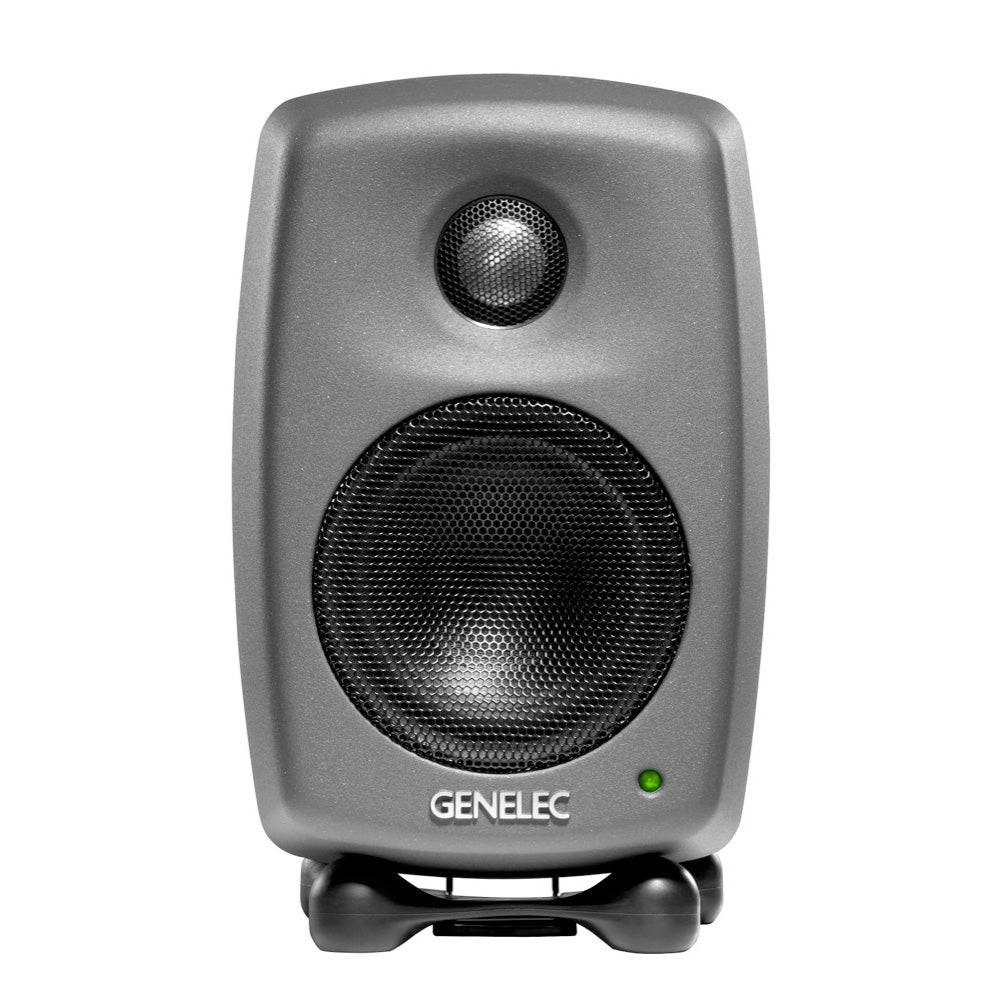 Genelec 8010A - Producer Gray - Single (Demo Deal)