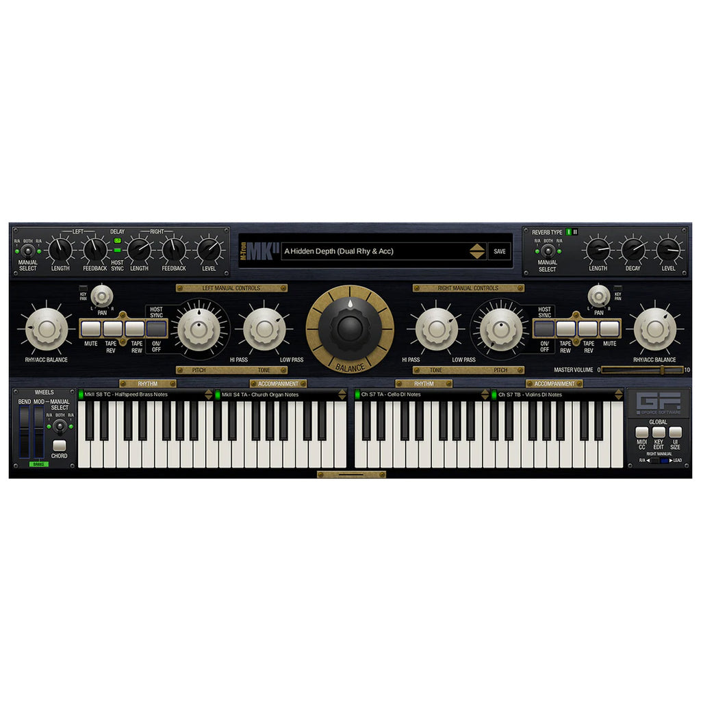 GForce Ultimate Bundle V1 - Electronic Delivery